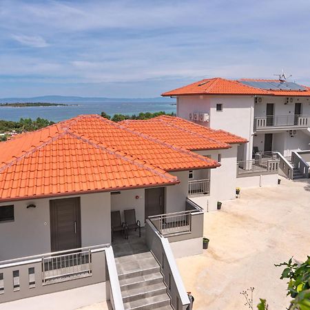Thea Luxury Apartments Vourvourou Eksteriør bilde