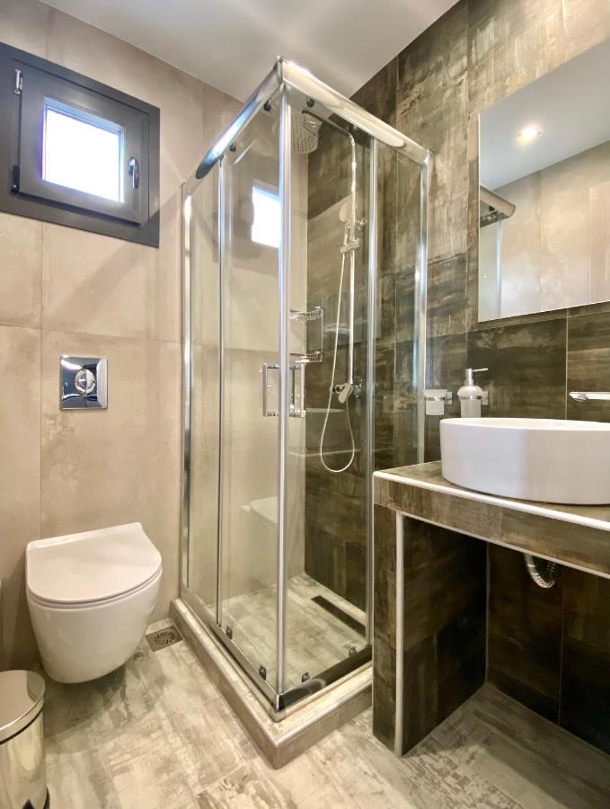 Thea Luxury Apartments Vourvourou Eksteriør bilde